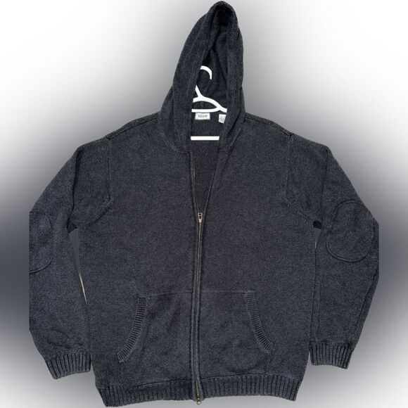 Heavy Knit Universal Jacket - Picture 2 of 4